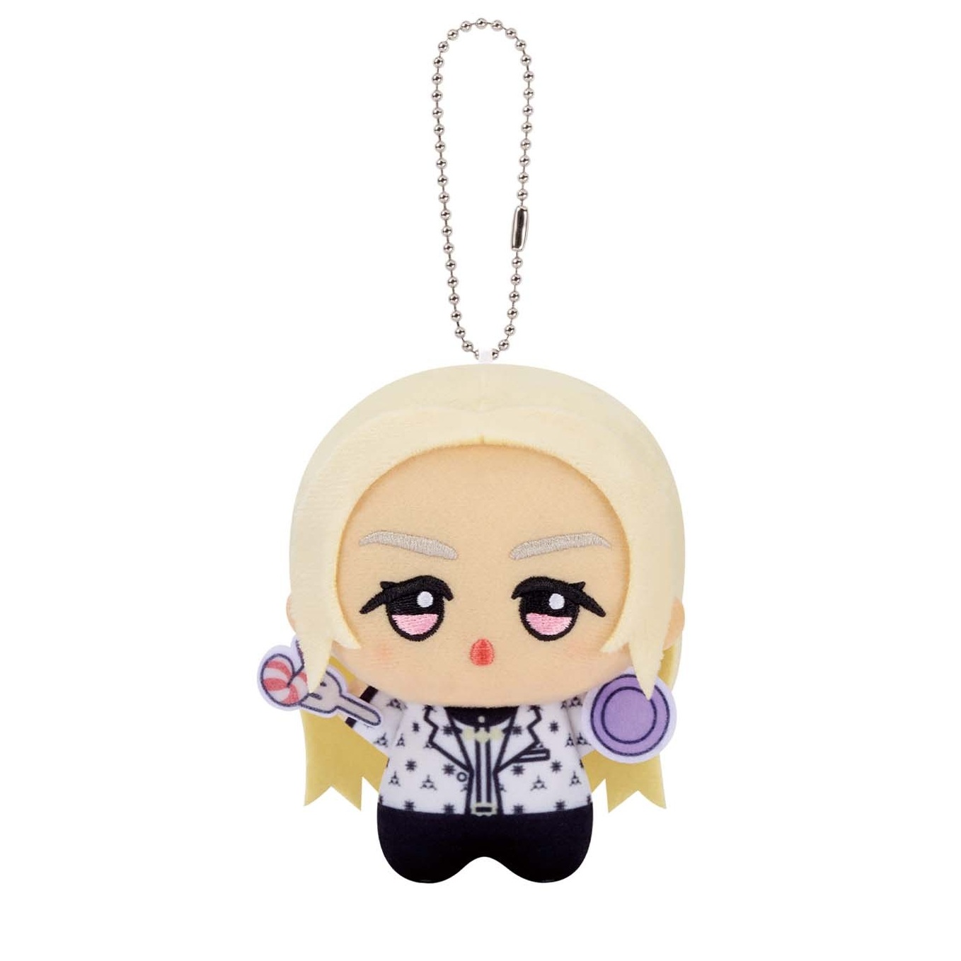 超人的シェアハウスストーリー カリスマ ちびぐるみ カリスマワールド